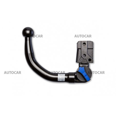 Anhängerkupplung für Citroen C4 - automat–AHK vertikal abnehmbar Anhängerkupplung für Citroen C4 - automat–AHK vertikal abnehmbar