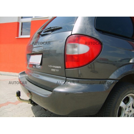 Anhängerkupplung für Chrysler VOYAGER / GRAND VOYAGER - VAN - automat–AHK abnehmbar Anhängerkupplung für Chrysler VOYAGER / GRAND VOYAGER - VAN - automat–AHK abnehmbar