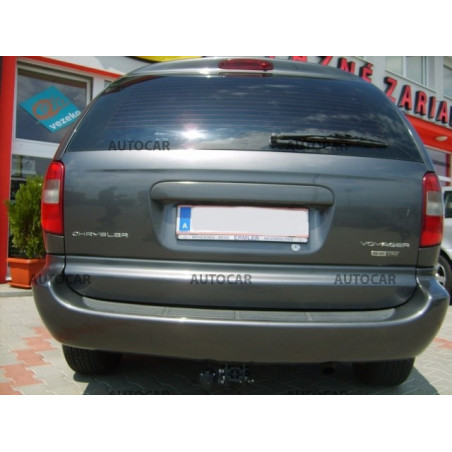 Anhängerkupplung für Chrysler VOYAGER / GRAND VOYAGER - VAN - automat–AHK abnehmbar Anhängerkupplung für Chrysler VOYAGER / GRAND VOYAGER - VAN - automat–AHK abnehmbar