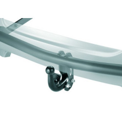 Anhängerkupplung für Volkswagen CADDY - manuall–AHK starr