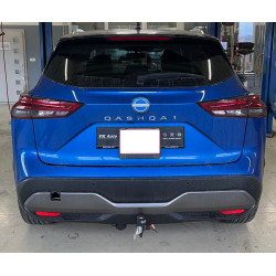 Anhängerkupplung für Nissan...