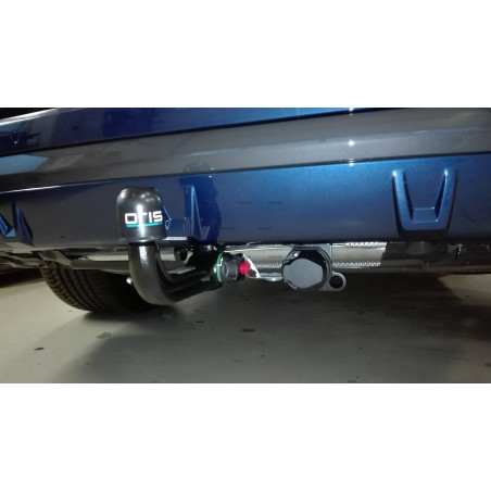 Anhängerkupplung für BMW X5 (G05) - automat–AHK vertikal abnehmbar Anhängerkupplung für BMW X5 (G05) - automat–AHK vertikal abnehmbar