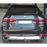Anhängerkupplung für BMW X7 (G07) - automat–AHK vertikal abnehmbar Anhängerkupplung für BMW X7 (G07) - automat–AHK vertikal abnehmbar