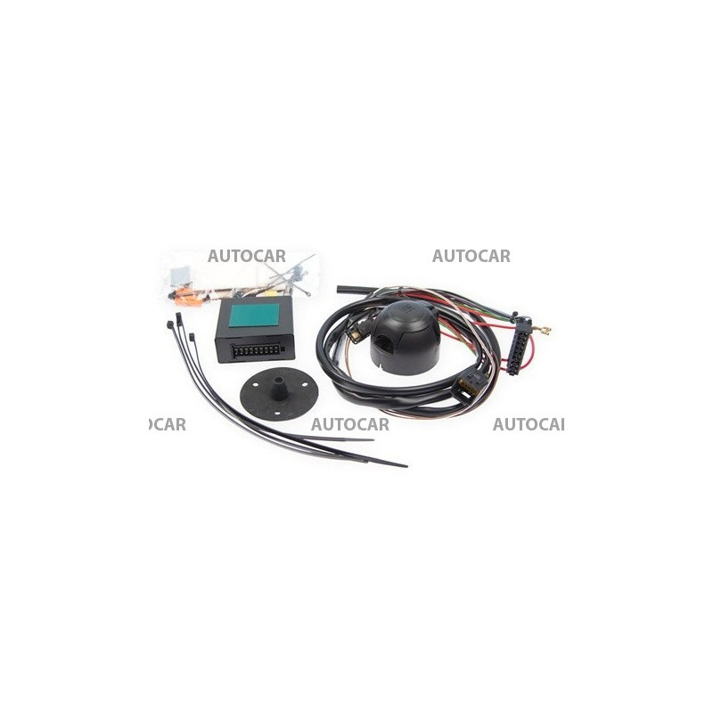 13-poliger fahrzeugspezifisch Kabelsatz ERICH JAEGER