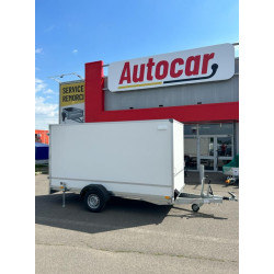 Gebremste Kastenanhänger bis 1,6t (2) | AUTOCAR 