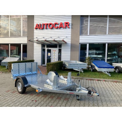 Anhänger MOTOVAN B13