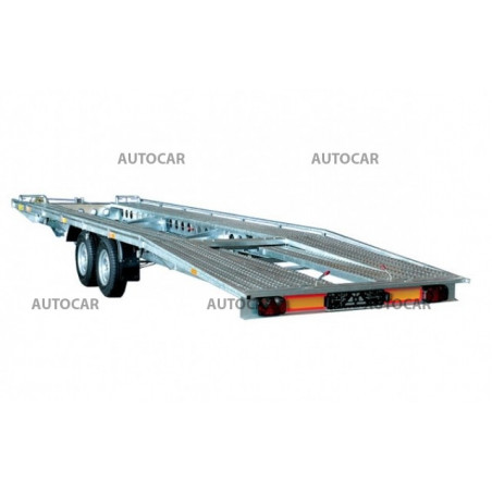 Autotransporter Wiola 3,5t 8m