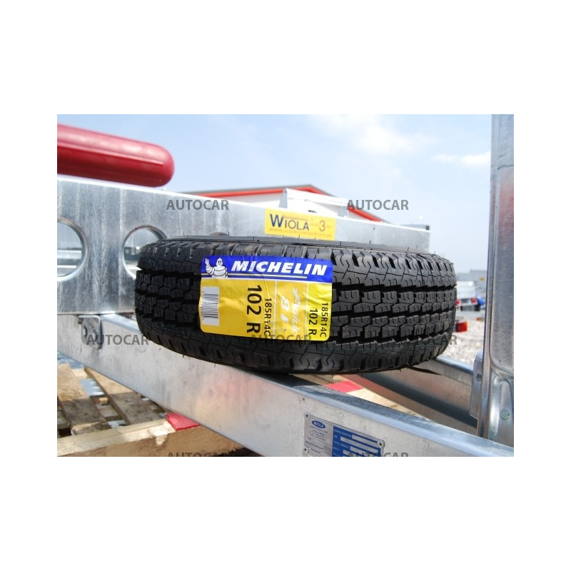 Autotransporter Wiola 3,5t 8m