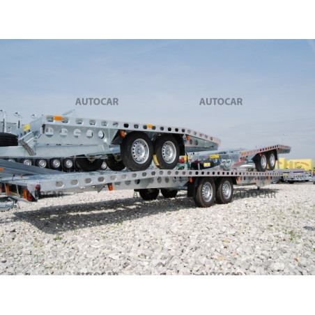 Autotransporter Wiola 3,5t 8m