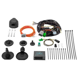 13-poliger fahrzeugspezifisch Kabelsatz HAK-SYSTEM