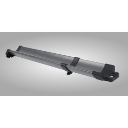 Laderampe für den Träger...