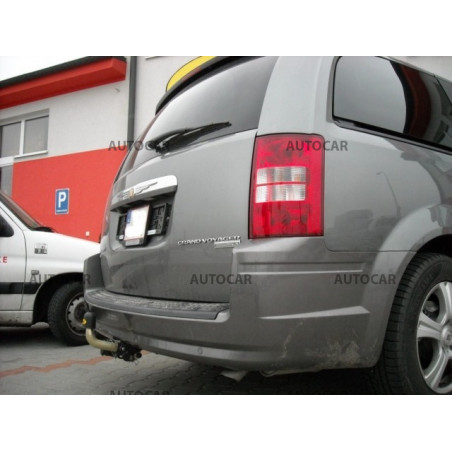 Anhängerkupplung für Chrysler VOYAGER / GRAND VOYAGER - VAN - automat–AHK abnehmbar Anhängerkupplung für Chrysler VOYAGER / GRAND VOYAGER - VAN - automat–AHK abnehmbar
