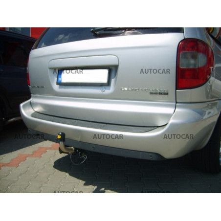 Anhängerkupplung für Chrysler VOYAGER / GRAND VOYAGER - VAN - automat–AHK abnehmbar Anhängerkupplung für Chrysler VOYAGER / GRAND VOYAGER - VAN - automat–AHK abnehmbar