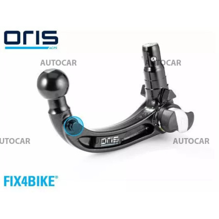 Anhängerkupplung für Volvo S60 / V60 - automat–AHK abnehmbar Anhängerkupplung für Volvo S60 / V60 - automat–AHK abnehmbar