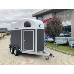 Zweachsiger gebremster...