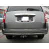 Anhängerkupplung für Chrysler VOYAGER / GRAND VOYAGER - VAN - automat–AHK abnehmbar Anhängerkupplung für Chrysler VOYAGER / GRAND VOYAGER - VAN - automat–AHK abnehmbar