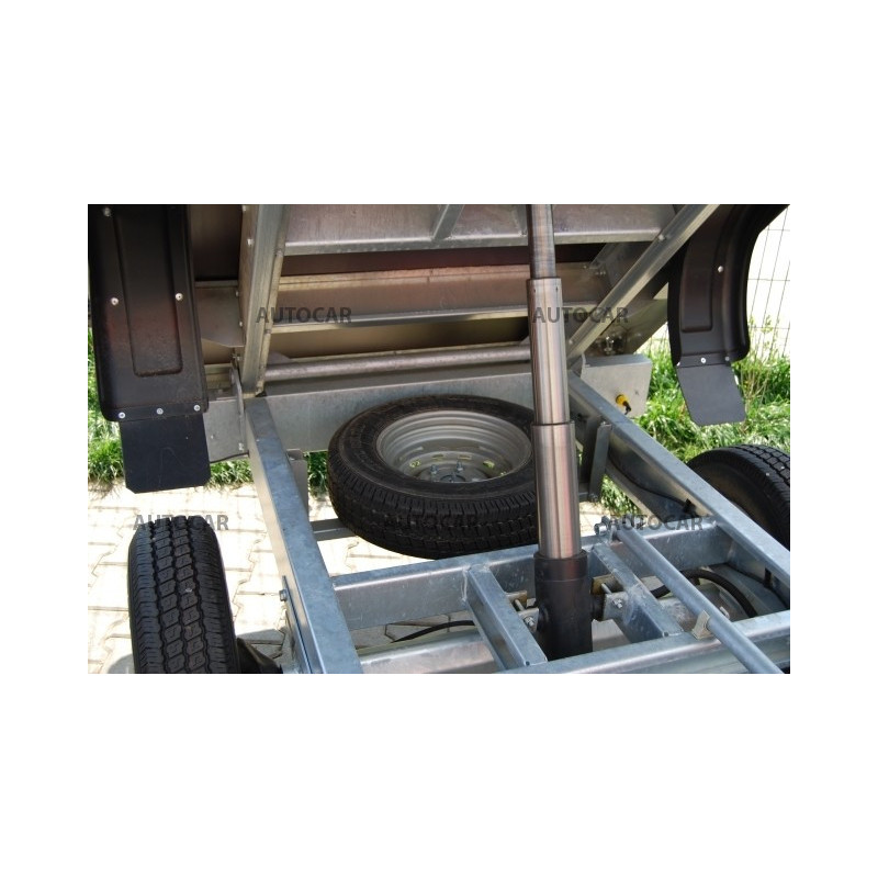 Rückwärtskipper KA 1500 R