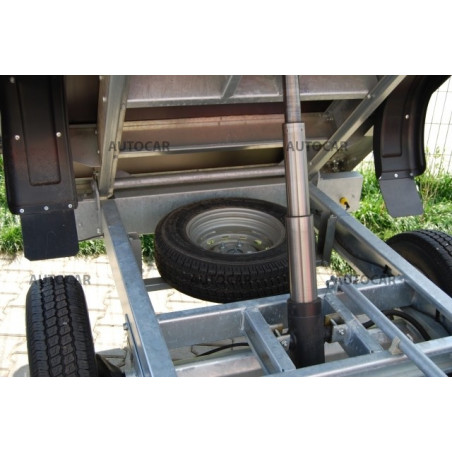 Rückwärtskipper KA 1500 R Rückwärtskipper KA 1500 R