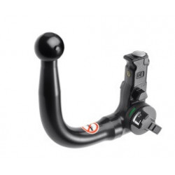 Anhängerkupplung für Land Rover VELAR - automat–AHK vertikal abnehmbar