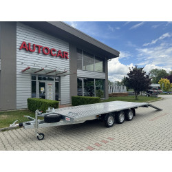 Autotransporter Mars 5m 3,5t