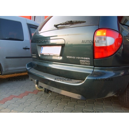 Anhängerkupplung für Chrysler VOYAGER / GRAND VOYAGER - VAN - automat–AHK abnehmbar Anhängerkupplung für Chrysler VOYAGER / GRAND VOYAGER - VAN - automat–AHK abnehmbar