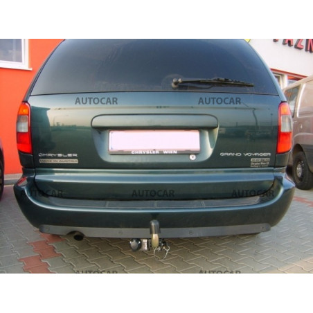 Anhängerkupplung für Chrysler VOYAGER / GRAND VOYAGER - VAN - automat–AHK abnehmbar Anhängerkupplung für Chrysler VOYAGER / GRAND VOYAGER - VAN - automat–AHK abnehmbar