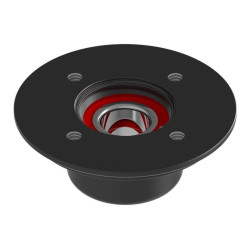 KNOTT Radnabe ungebremste...