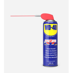 WD-40 Multifunktionsprodukt 450ml.