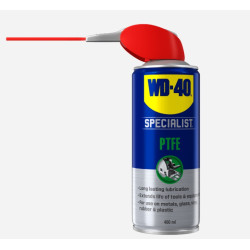 Lubrifiantul WD-40...