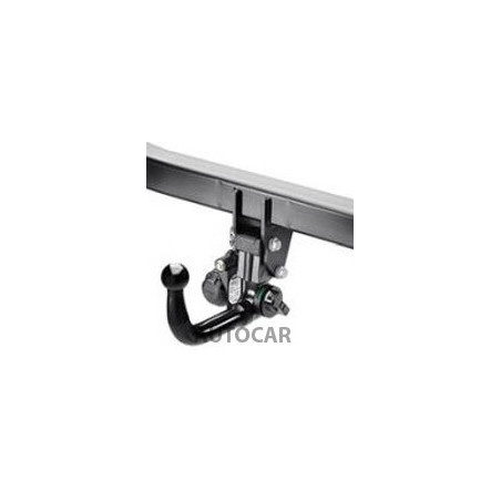 Anhängerkupplung für Toyota LAND CRUISER - J300 - automat vertikal–AHK abnehmbar Anhängerkupplung für Toyota LAND CRUISER - J300 - automat vertikal–AHK abnehmbar