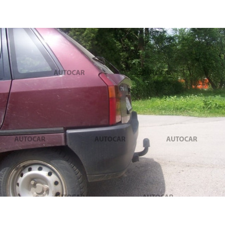 Anhängerkupplung für Citroen AX - 3/5 tür. - manuall–AHK starr Anhängerkupplung für Citroen AX - 3/5 tür. - manuall–AHK starr