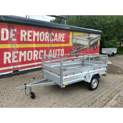 Klappbarer Anhänger Autocar...