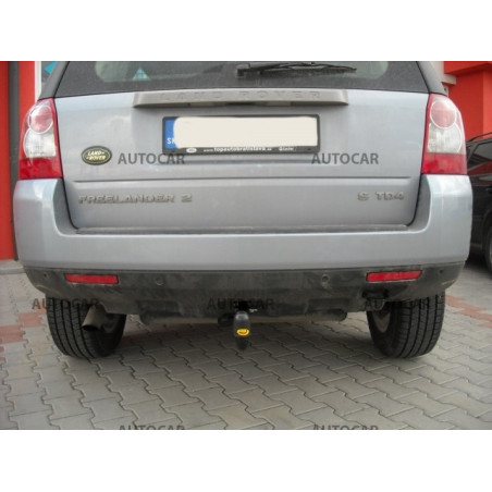 Anhängerkupplung für Land Rover FREELANDER II. - LF - manuall–AHK starr Anhängerkupplung für Land Rover FREELANDER II. - LF - manuall–AHK starr