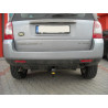 Anhängerkupplung für Land Rover FREELANDER II. - LF - manuall–AHK starr Anhängerkupplung für Land Rover FREELANDER II. - LF - manuall–AHK starr