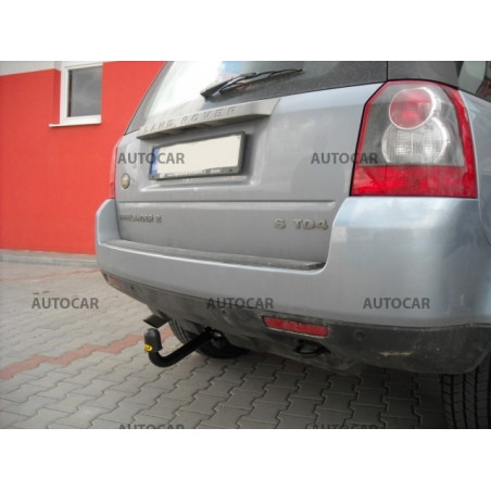 Anhängerkupplung für Land Rover FREELANDER II. - LF - manuall–AHK starr Anhängerkupplung für Land Rover FREELANDER II. - LF - manuall–AHK starr