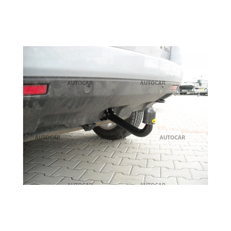 Anhängerkupplung für Land Rover FREELANDER II. - LF - manuall–AHK starr