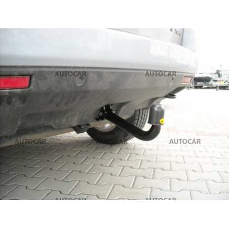 Anhängerkupplung für Land Rover FREELANDER II. - LF - manuall–AHK starr Anhängerkupplung für Land Rover FREELANDER II. - LF - manuall–AHK starr