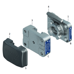 VARIOBLOC - Multifunktionales Wechselsystem - 83x56