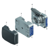 VARIOBLOC - Multifunktionales Wechselsystem - 83x56 VARIOBLOC - Multifunktionales Wechselsystem - 83x56