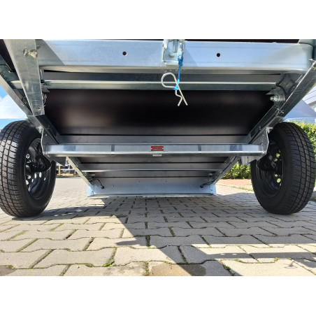 Pritsche Anhänger BORO 720 SP Pritsche Anhänger BORO 720 SP