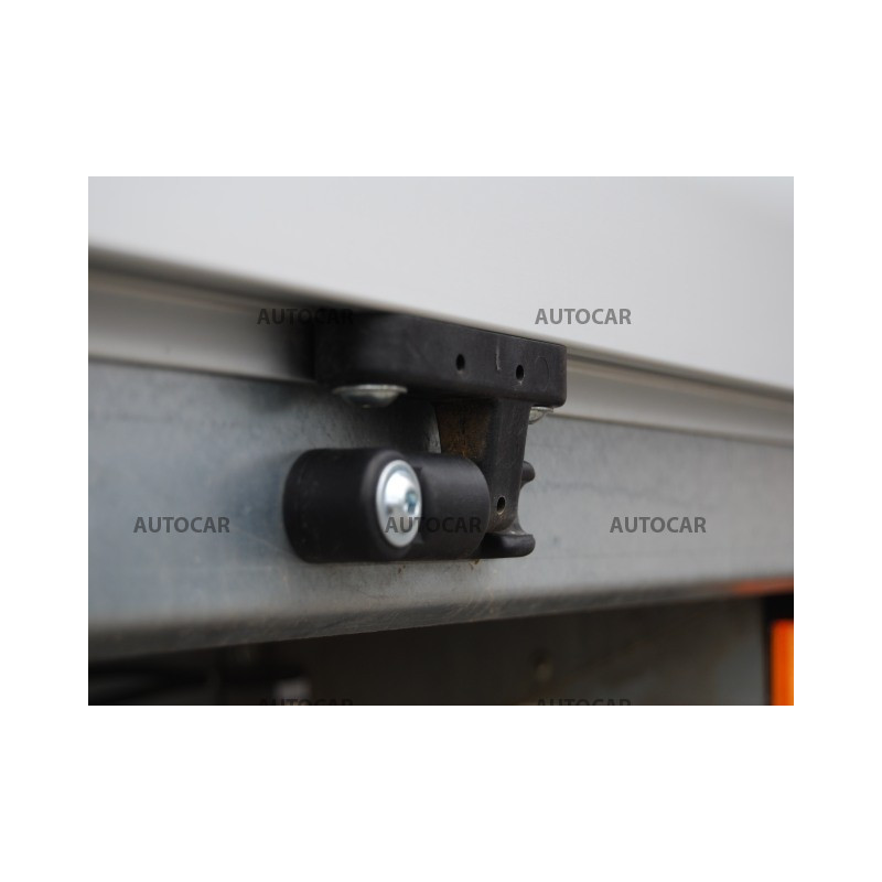 Pritsche Anhänger TITBIT 08B13R