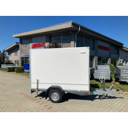 Einachsiger, gebremster...