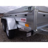 Pritsche Anhänger BORO 720 SP Pritsche Anhänger BORO 720 SP