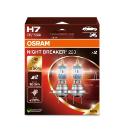 Osram Nightbreaker 220...