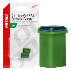 Sicherungen JAPVAL PAL...