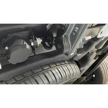 Anhängerkupplung für Mercedes V / VIANO / VITO (W447) - automat vertikal–AHK abnehmbar Anhängerkupplung für Mercedes V / VIANO / VITO (W447) - automat vertikal–AHK abnehmbar