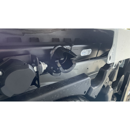 Anhängerkupplung für Mercedes V / VIANO / VITO (W447) - automat vertikal–AHK abnehmbar Anhängerkupplung für Mercedes V / VIANO / VITO (W447) - automat vertikal–AHK abnehmbar