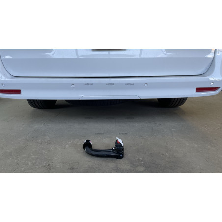 Anhängerkupplung für Mercedes V / VIANO / VITO (W447) - automat vertikal–AHK abnehmbar Anhängerkupplung für Mercedes V / VIANO / VITO (W447) - automat vertikal–AHK abnehmbar