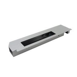 Seitendeckel links 350mm