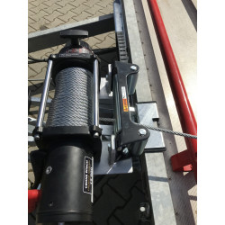 Elektrischer Windenhalter...